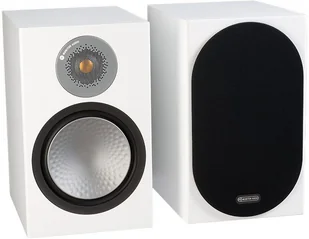 Monitor Audio Silver 100 biały - Głośniki i kolumny Monitor Audio Silver 100 biały - Głośniki i kolumny - miniaturka - grafika 1