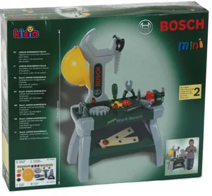 Klein ZESTAW POLICJANTA 4009847088604 - Zabawki militarne - miniaturka - grafika 4