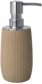 Mydelniczki i dozowniki mydła - AWD Interior Dozownik mydła w płynie SOLEI - miniaturka - grafika 1