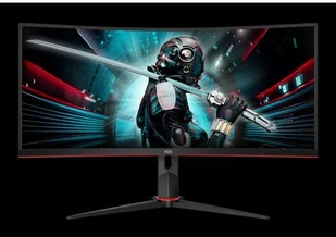 AOC CU34G2X - Monitory - miniaturka - grafika 2