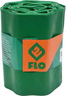 Flo Obrzeże trawnikowe zielone 9m 15cm 88701 FLO 88701 - Akcesoria do ogrodzeń - miniaturka - grafika 2