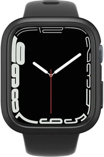 Spigen Etui ramka do smartwatcha Thin Fit do Apple Watch 7 41mm Black ACS04184 - Akcesoria do smartwatchy - miniaturka - grafika 6