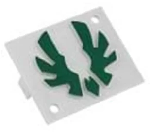 BitFenix Logo do obudowy Shinobi Midi-Tower zielony - Modding - miniaturka - grafika 2