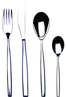 Zestawy sztućców - MEPRA Mepra sztućce stołowe ""stiria"" 24-częściowy stal nierdzewna 105422024 - miniaturka - grafika 1