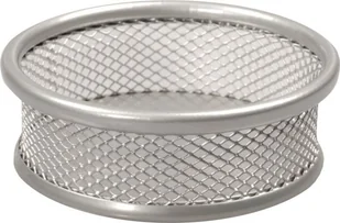 Tetis Przybornik mały srebrny BV503-S - Tetis - Lunch boxy - miniaturka - grafika 2