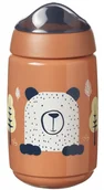 Bidony dla dzieci - Tommee Tippee Kubek Superstar 390ml 12m+ Red Raty 10x0% do 15.04.2022! - miniaturka - grafika 1