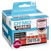 Taśmy do drukarek barwiące - Dymo 1933088 trwałe etykiety wysyłkowe, oryginalne 1933088 - miniaturka - grafika 1