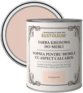 Farby do metalu - Rust-Oleum Farba kredowa do mebli Rust-Oleum rustykalny beż 0 125 l R0070034X5 - miniaturka - grafika 1