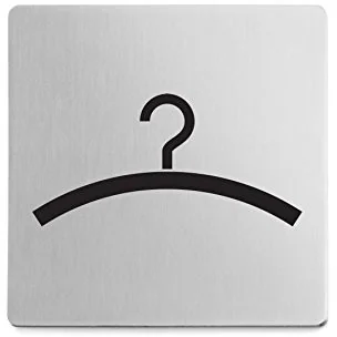 Zack Szyld Indici "garderoba&quot 50718 - Akcesoria łazienkowe - miniaturka - grafika 6