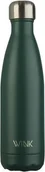 Shakery i bidony sportowe - Wink bottle DARK GREEN C6F9-848CD - miniaturka - grafika 1