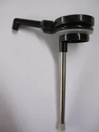 Pozostałe akcesoria barmańskie - Alfi 9111.002.009 rurze, stal nierdzewna, Biały, 18.5 x 13.5 x 6 cm 9111002009 - miniaturka - grafika 1