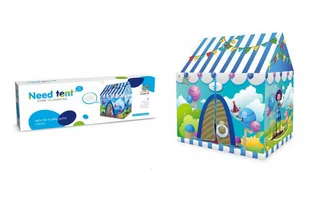 Madej Namiot domek - Namioty i tipi dla dzieci - miniaturka - grafika 5