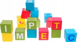 IBOX IBOX Pchacz IBOX ECO W16E046 (kolor czerwony) - Karuzele dla niemowląt - miniaturka - grafika 3