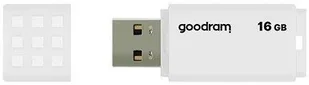 Goodram UME2 16GB biały (0160W0R11) - Pendrive - miniaturka - grafika 3