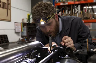 LEDLENSER LED nser lampa czołowa iseo3 5603 - Latarki - miniaturka - grafika 4