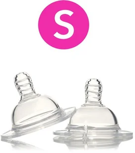 Twistshake - Antykolkowy smoczek do karmienia Small 0m+, 2 szt. 7350083120199 - Smoczki do butelek - miniaturka - grafika 2