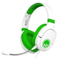 Słuchawki - OTL Pokemon Pokeball PRO G1 PK0863 biało-zielone - miniaturka - grafika 1