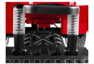 Import LEANToys Quad na Akumulator BDM0906 Pompowane Koła Czerwony 4117 - Pojazdy elektryczne dla dzieci - miniaturka - grafika 10