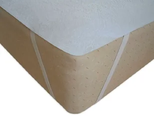 Inna Ochraniacz na materac 140x200 cm - Ochraniacze do łóżeczka - miniaturka - grafika 2