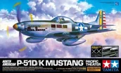 Kolekcjonerskie modele pojazdów - Tamiya TAMIYA  North American P-51D/K Mustang - Pacific Theater 60323 - miniaturka - grafika 1