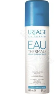 Uriage Woda termalna 150ml - Toniki i hydrolaty do twarzy - miniaturka - grafika 2