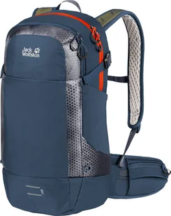 Jack Wolfskin Moab Jam Pro 24.5 Plecak 49 cm thunder blue - Plecaki - miniaturka - grafika 2