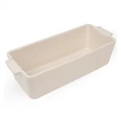 Naczynia żaroodporne - Peugeot APPOLIA Naczynie keksówka 31 cm ecru PG-60503 - miniaturka - grafika 1