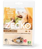 Artykuły przeciw pasożytom - Odstraszacz na Kleszcze Psy I Koty Zecko / Włochy - miniaturka - grafika 1