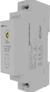 BCS ELKO Zasilacz impulsowy - stabilizowany 15 W 12 V 0474 PS1M-15/12V - Zasilacze i transformatory - miniaturka - grafika 2