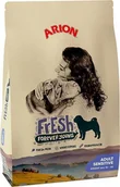 Sucha karma dla psów - Arion Fresh Adult Sensitive 12 kg - miniaturka - grafika 1