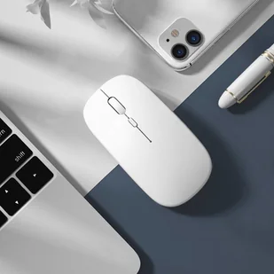 Strado CTMM (Niebieska) DNMOUSEDUALMOD.BLUE - Myszki - miniaturka - grafika 3