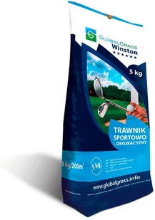 OBI Global Grass Mieszanka traw Winston 5 kg - Trawy i trawniki OBI Global Grass Mieszanka traw Winston 5 kg - Trawy i trawniki - miniaturka - grafika 1