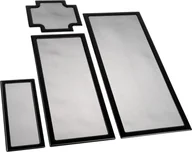 Modding - DEMCiflex Dark Base Pro 900 czarny ZUST-206 - miniaturka - grafika 1