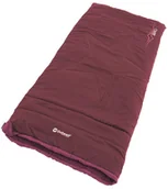 Śpiwory - OUTWELL Champ Sleeping Bag Kids, deep red Left Zipper 2021 - miniaturka - grafika 1
