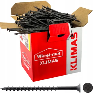 Wkręty do drewna karton gipsu gk 4,2x90mm 250 szt. - Wkręty - miniaturka - grafika 3