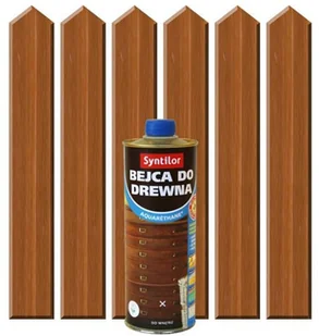 SYNTILOR Wodna bejca do drewna AQUARETHANE SYNTILOR - Farby i impregnaty do drewna - miniaturka - grafika 3