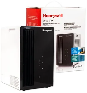 Honeywell Klimator DCS2AE White TOW016147 - Klimatory - miniaturka - grafika 2