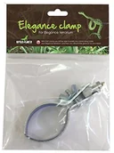 Pokarm dla płazów i gadów - Reptiles Planet reptiles Planet Elegance zamocowania Clamp do lampy w jednym terrarium do gadów - miniaturka - grafika 1