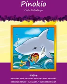 Lektury szkoła podstawowa - Pinokio Carla Collodiego - Literat - miniaturka - grafika 1