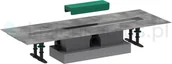 Odpływy liniowe - Hansgrohe Hansgrohe Universal zestaw montażowy 56023180 - miniaturka - grafika 1