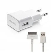 Ładowarki do telefonów - Samsung Oryginalna ładowarka Galaxy Tab 2 7.0 10.1 Biała 12 - miniaturka - grafika 1