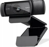 Kamery internetowe - Logitech C920e (960-001086) - miniaturka - grafika 1