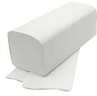 Ręczniki papierowe - Ręczniki papierowe składane Zz 2w celuloza 20opak - miniaturka - grafika 1