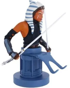 EXG Pro Stojak na Kontroler/Telefon Ahsoka Tano Star Wars The Mandalorian Warszawa - Kontrolery - miniaturka - grafika 2