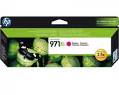 Dodatki do drukarek i skanerów - HP HP Tusz nr 971XL CN627A Magenta 6,6K sh - miniaturka - grafika 1