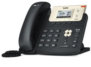 Yealink SIP-T21P 2xSIP 2xFE - Pozostałe akcesoria sieciowe - miniaturka - grafika 2