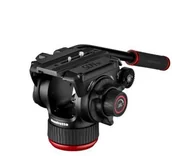 Głowice do statywów - Manfrotto Głowica Video 504X (MVH504XAH) AM8X19060 - miniaturka - grafika 1