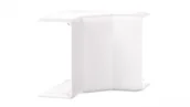 Kanały kablowe - Kopos Pokrywa narożna wewnętrzna LHD 32x15mm biała 8605 8605 - miniaturka - grafika 1