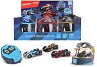 Samochody i pojazdy dla dzieci - Dickie Toys Formuła E. Mini RC, mix wzorów - miniaturka - grafika 1