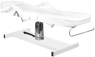 ACTIVESHOP Fotel Kosmetyczny Hyd. Basic 210 Biały 10003_126503 - Fotele kosmetyczne - miniaturka - grafika 3